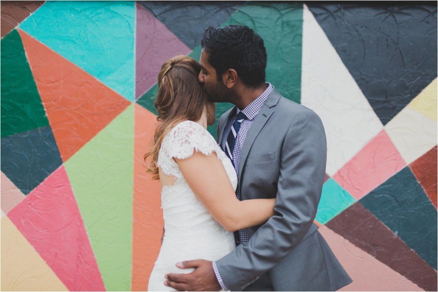 Maas Building, wedding, Philadelphia