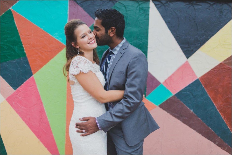 Maas Building, wedding, Philadelphia