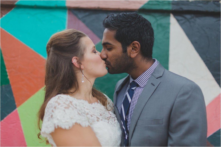 Maas Building, wedding, Philadelphia
