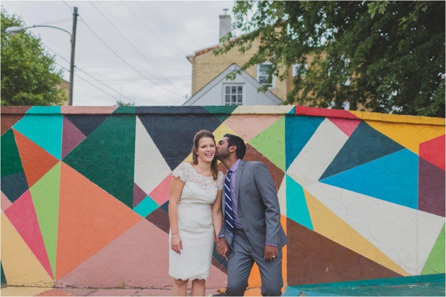 Maas Building, wedding, Philadelphia
