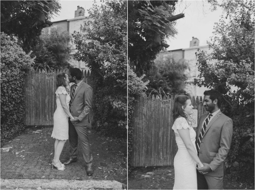 Maas Building, wedding, Philadelphia