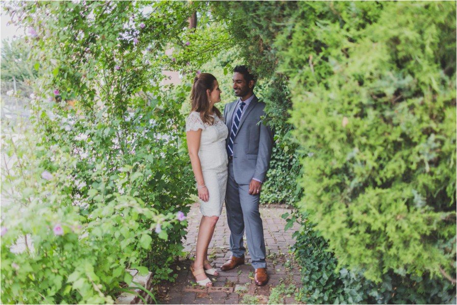 Maas Building, wedding, Philadelphia