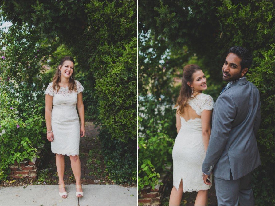 Maas Building, wedding, Philadelphia