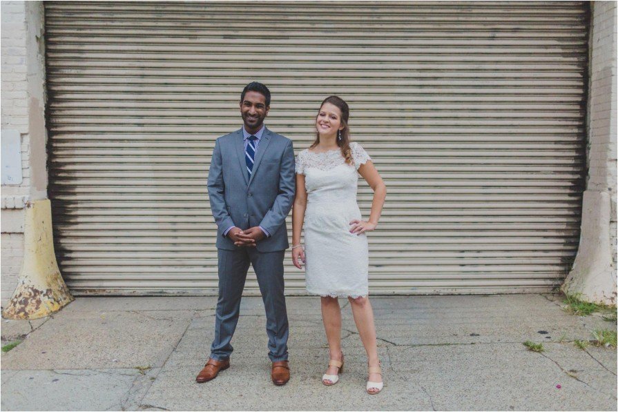 Maas Building, wedding, Philadelphia