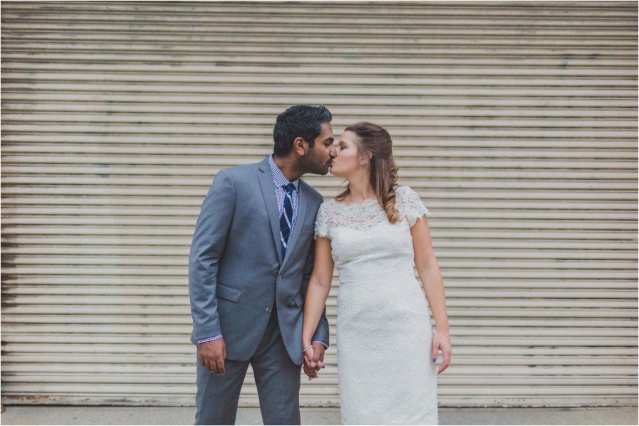 Maas Building, wedding, Philadelphia