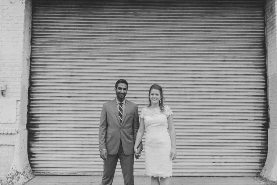 Maas Building, wedding, Philadelphia