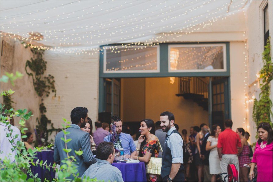 Maas Building, wedding, Philadelphia