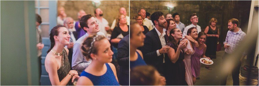 Maas Building, wedding, Philadelphia