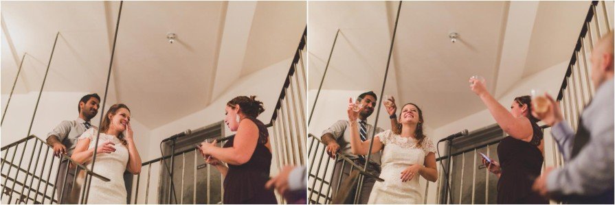 Maas Building, wedding, Philadelphia