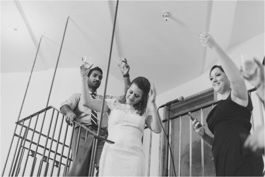 Maas Building, wedding, Philadelphia