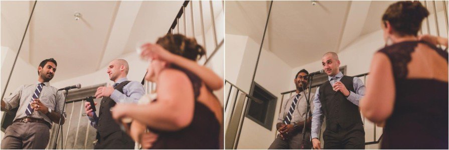 Maas Building, wedding, Philadelphia