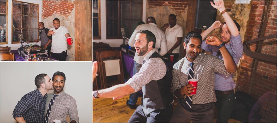 Maas Building, wedding, Philadelphia