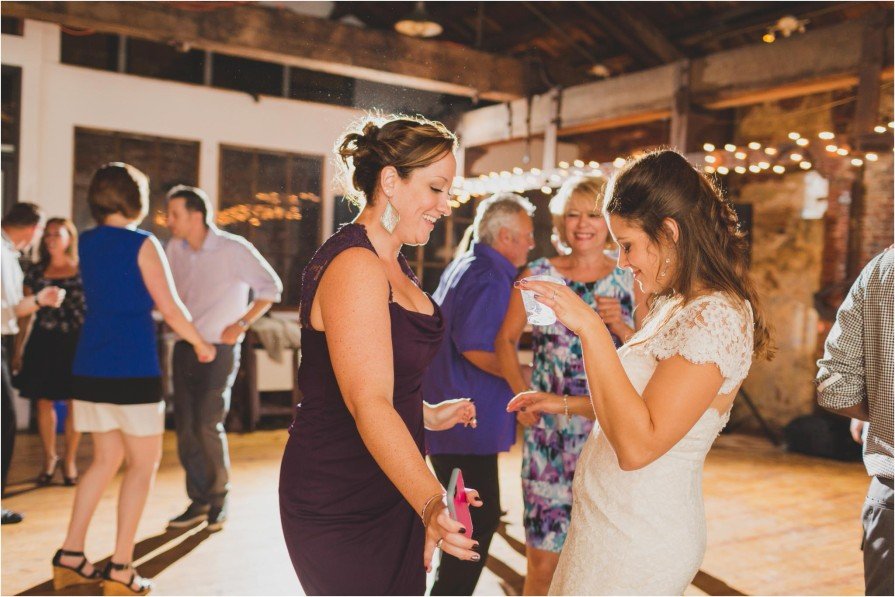Maas Building, wedding, Philadelphia