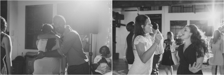 Maas Building, wedding, Philadelphia