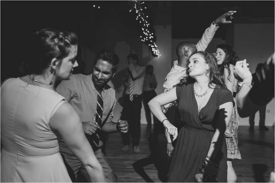 Maas Building, wedding, Philadelphia