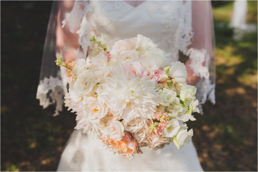 Glasbern Inn, wedding