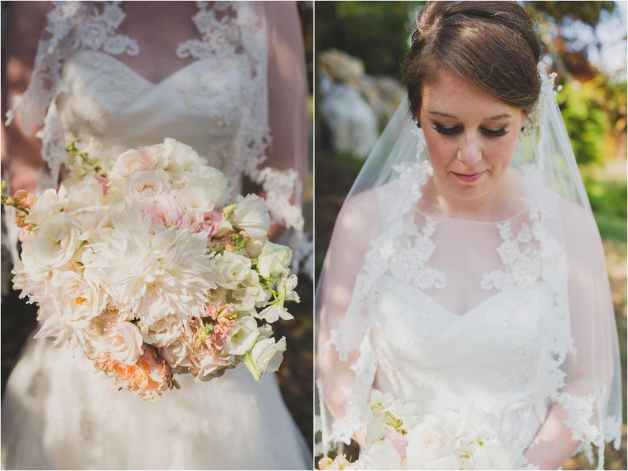 Glasbern Inn, wedding