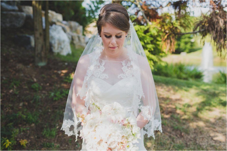 Glasbern Inn, wedding
