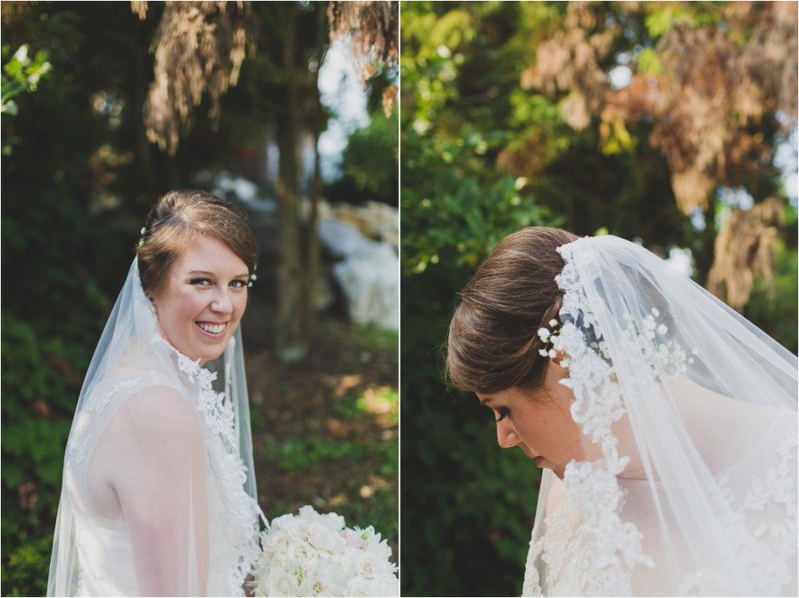 Glasbern Inn, wedding