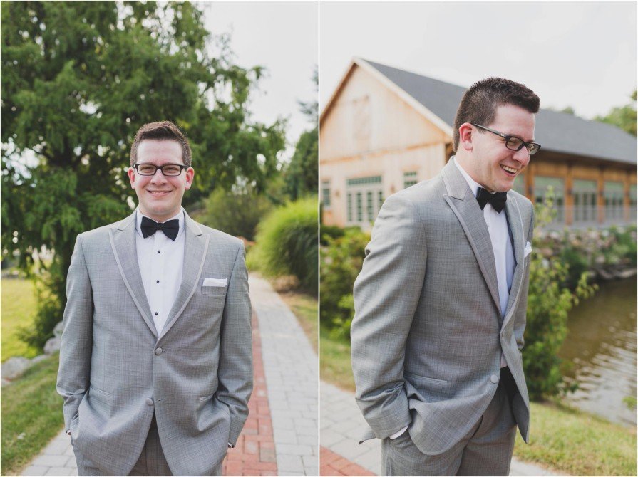Glasbern Inn, wedding