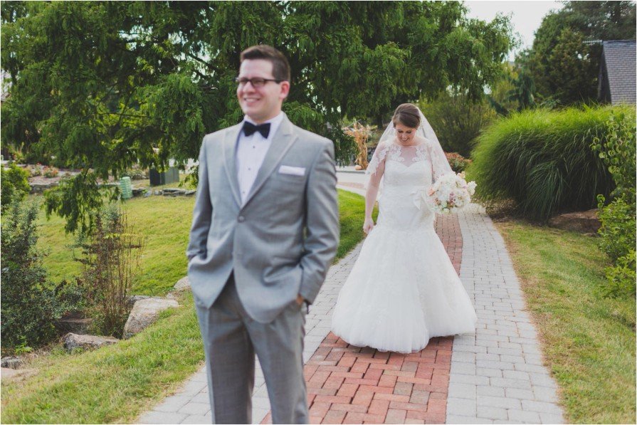 Glasbern Inn, wedding