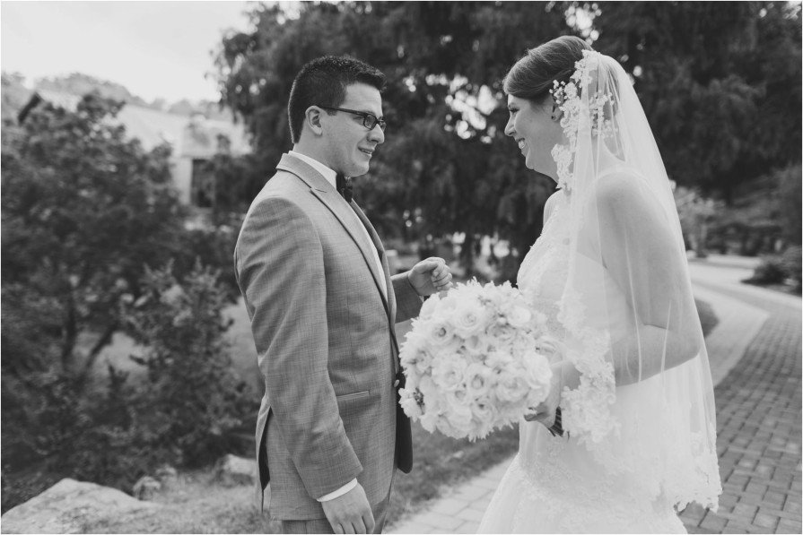 Glasbern Inn, wedding
