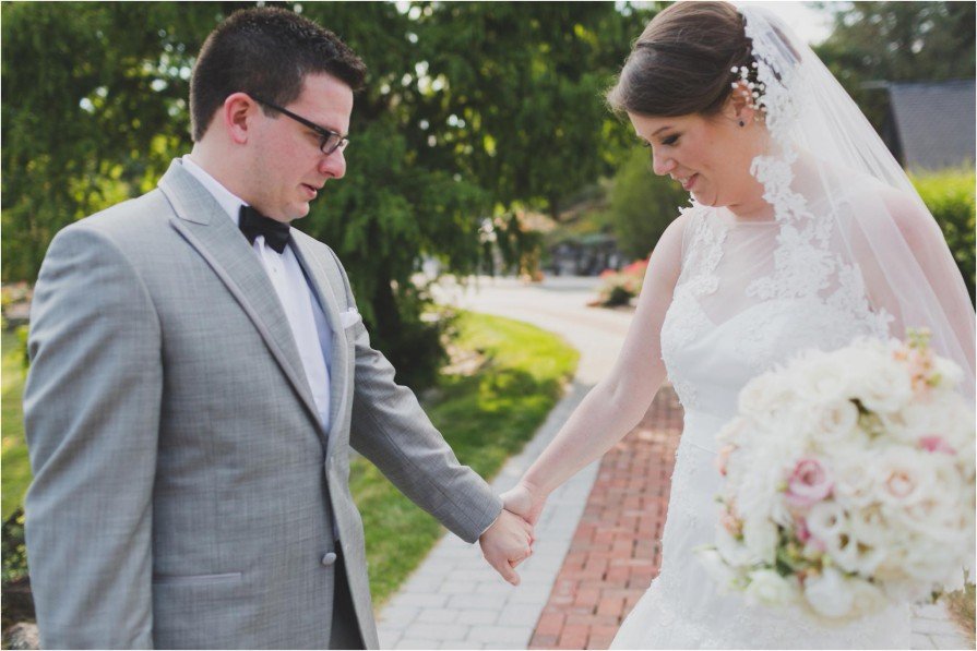 Glasbern Inn, wedding