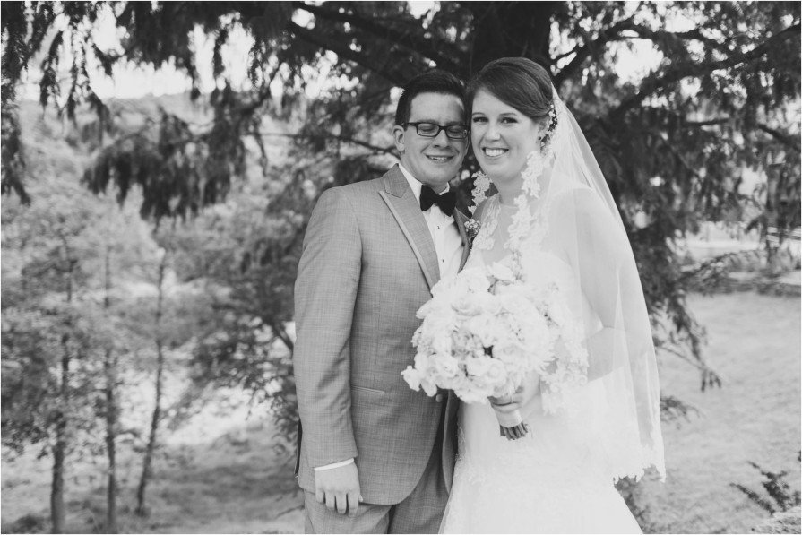 Glasbern Inn, wedding