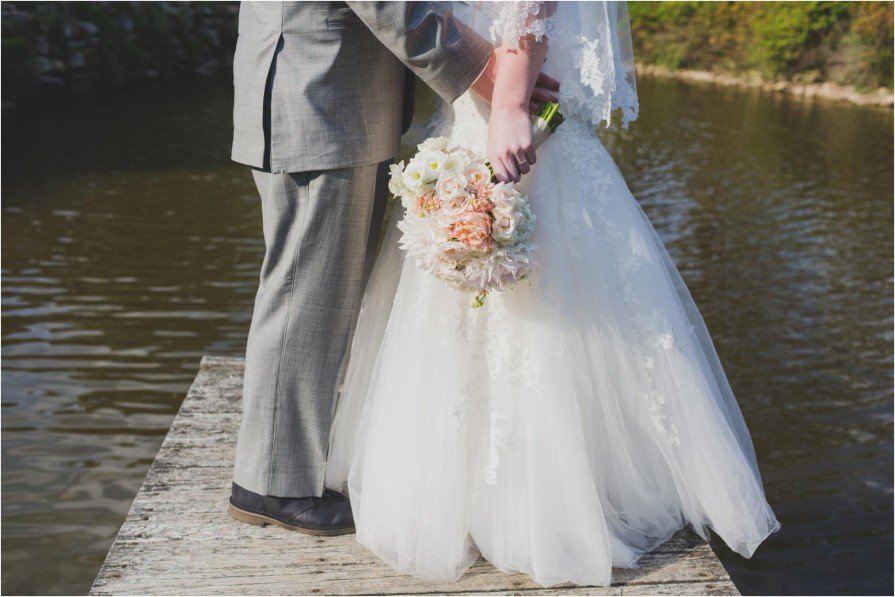 Glasbern Inn, wedding