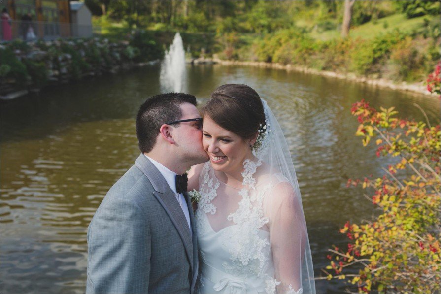 Glasbern Inn, wedding
