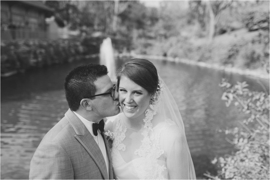 Glasbern Inn, wedding