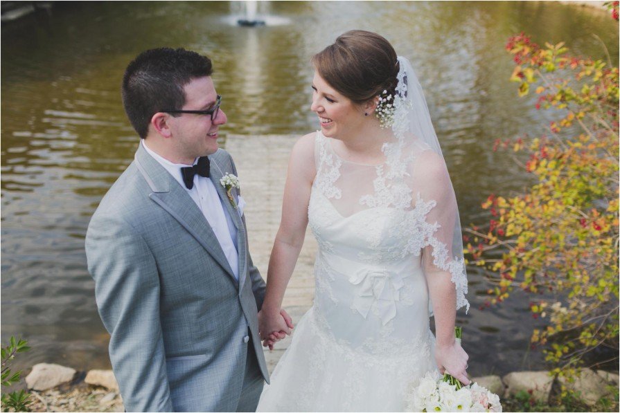Glasbern Inn, wedding
