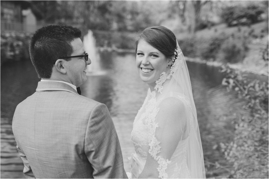 Glasbern Inn, wedding