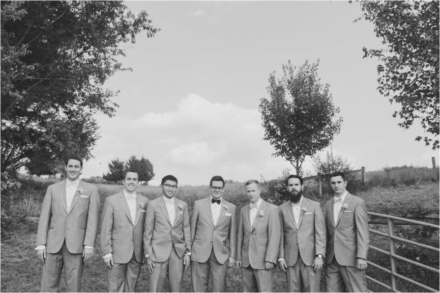 Glasbern Inn, wedding