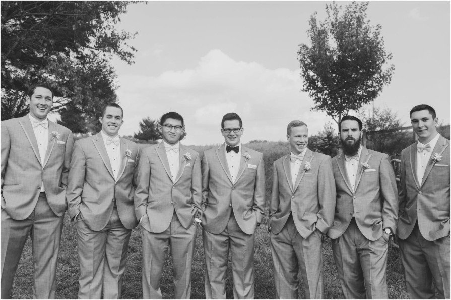Glasbern Inn, wedding