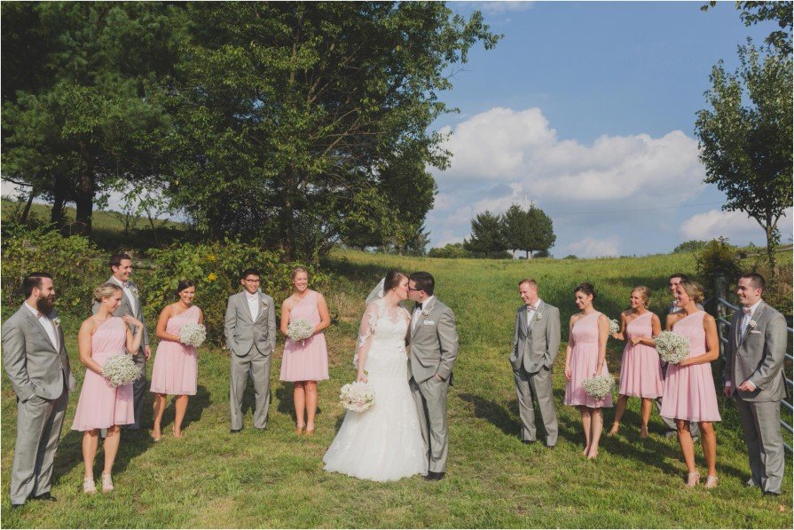 Glasbern Inn, wedding