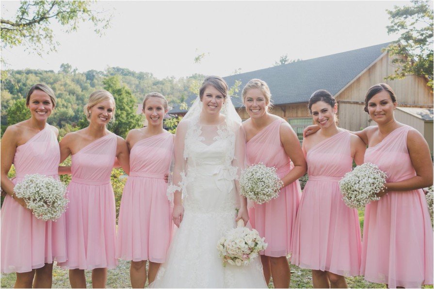 Glasbern Inn, wedding