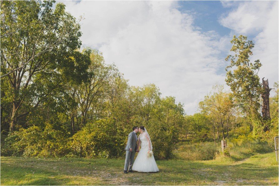 Glasbern Inn, wedding