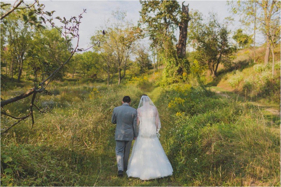 Glasbern Inn, wedding