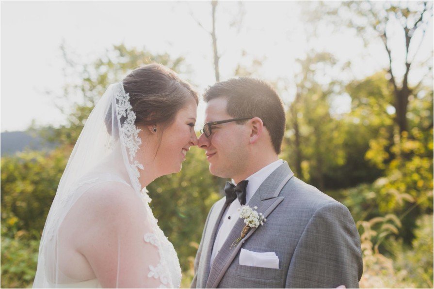 Glasbern Inn, wedding