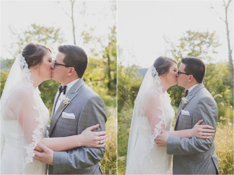 Glasbern Inn, wedding