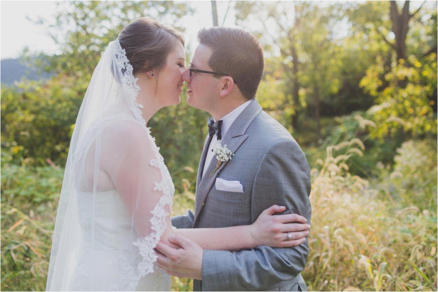 Glasbern Inn, wedding