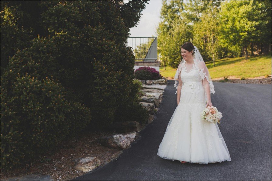 Glasbern Inn, wedding