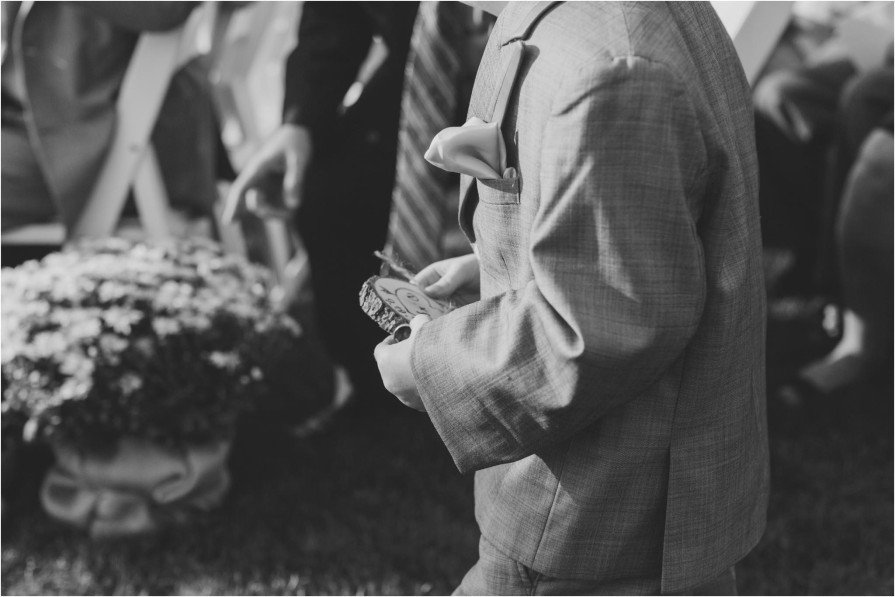 Glasbern Inn, wedding