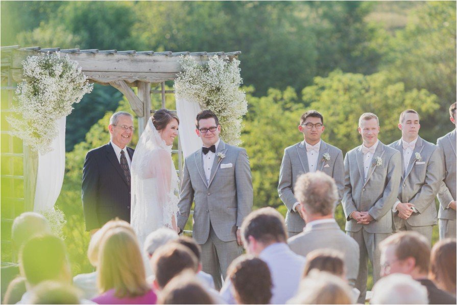 Glasbern Inn, wedding