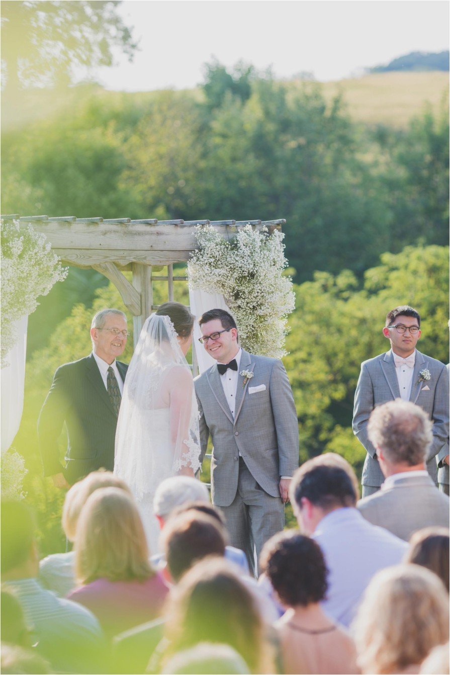 Glasbern Inn, wedding