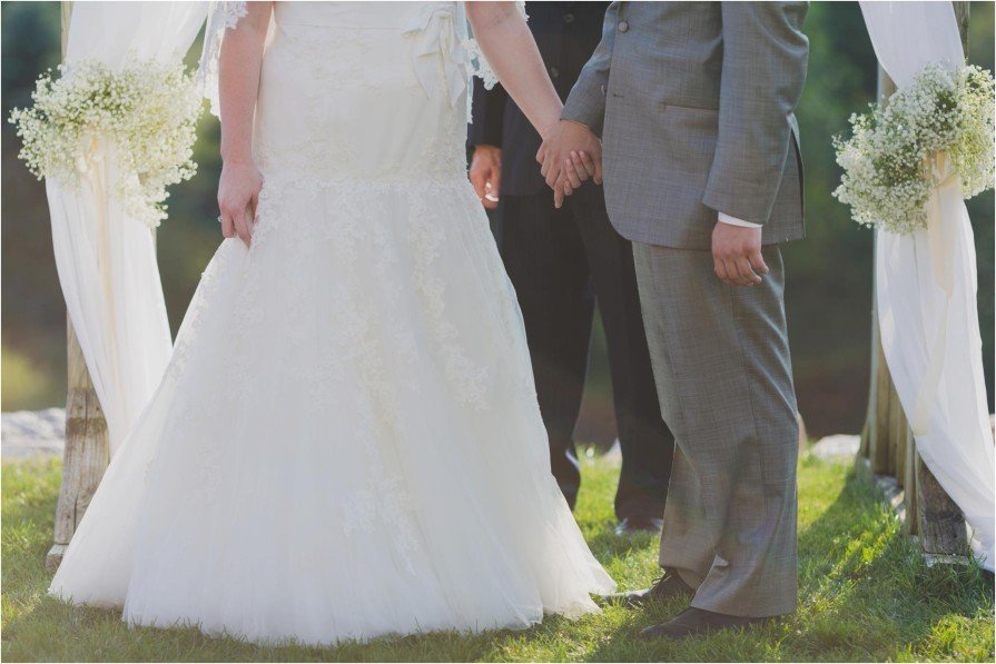 Glasbern Inn, wedding