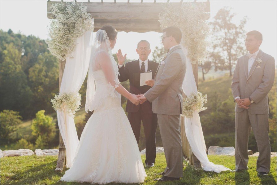 Glasbern Inn, wedding