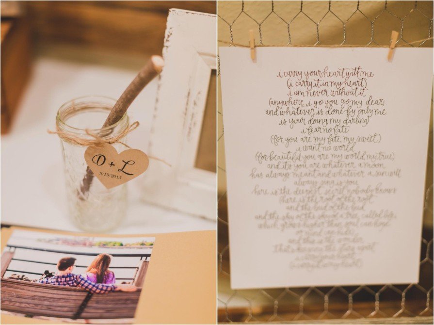 Glasbern Inn, wedding