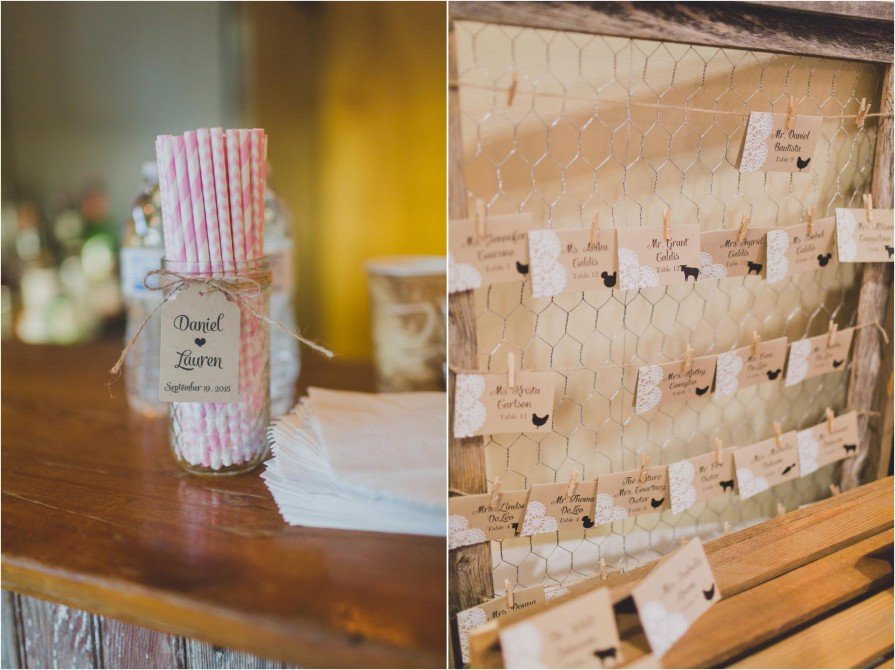 Glasbern Inn, wedding